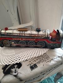 treno di latta anni70