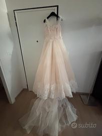 Abito da sposa