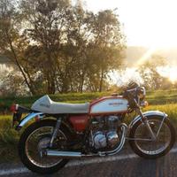 Honda CB 400 Four - 1993