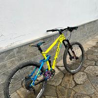 Mtb Full enduro Ktm Lycan 273lt