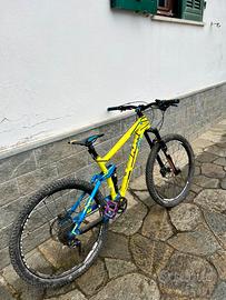 Mtb Full enduro Ktm Lycan 273lt