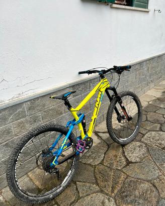Mtb Full enduro Ktm Lycan 273lt