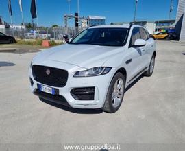 Jaguar F-Pace 2015 Diesel 2.0d R-Sport awd 18...