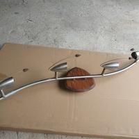 Lampadari con faretti