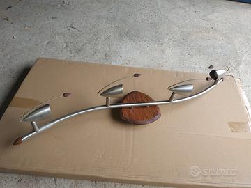 Lampadari con faretti