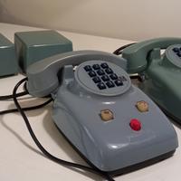 Telefoni da Ufficio 1+1 anni '70/'80
