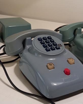 Telefoni da Ufficio 1+1 anni '70/'80