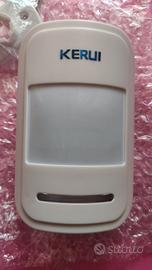 KERUI P819 433 MHz SENSORE INFRAROSSI  WIRELESS