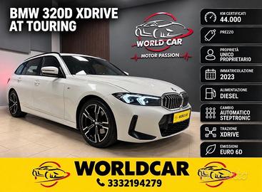 Bmw 320 320d 48V xDrive Touring Msport