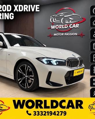 Bmw 320 320d 48V xDrive Touring Msport
