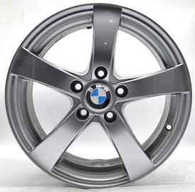 4 Cerchi da 17' in Lega - Dezent - Bmw - Mini