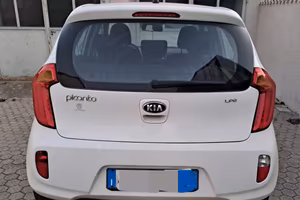 Kia Picanto Benzina Gpl