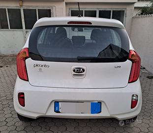 Kia Picanto Benzina Gpl
