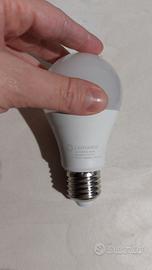 4 Lampadine SMART Alexa e Google