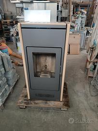 stufa a pellet piazzetta