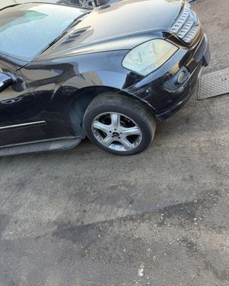 RICAMBI MERCEDES ML W164 320 CDI