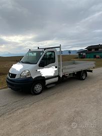 Renault mascott 3000 dxi cassone fisso