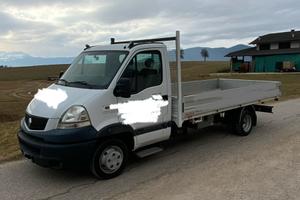 Renault mascott 3000 dxi cassone fisso