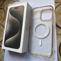 Iphone 15 pro max 256gb