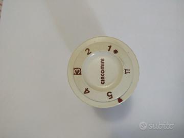Testina termostatica Giacomelli 