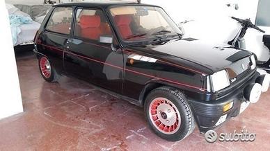 Renault 5 AlpineTurbo - 1983