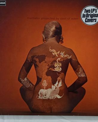 LP DOPPIO EAST OF EDEN