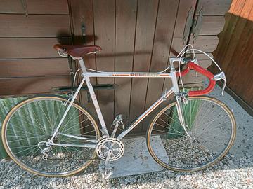 Bici del 1982 Peugeot