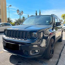 Jeep renegade 1.6 multijet bkack edition