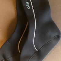 Calzari termici neoprene  Gill taglia S