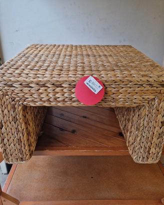 Tavolino Abaca Giardino Gazebo 