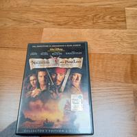 dvd Pirati deie Caraibi 