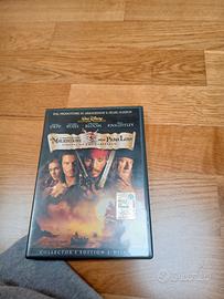 dvd Pirati deie Caraibi 