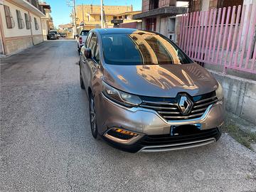 Renault Espace V 1.6 dci 160cv 7 posti