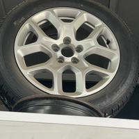 Cerchio in lega Jeep