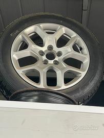 Cerchio in lega Jeep