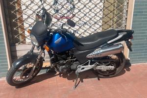 Honda fx vigor  650