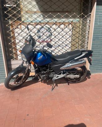 Honda fx vigor  650