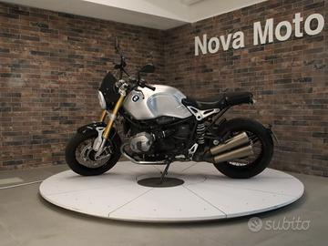 Bmw R nineT abs my16