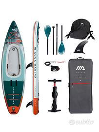 AQUA MARINA CASCADE ALL-AROUND  11'2''  SUP-KAYAK