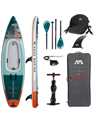 AQUA MARINA CASCADE ALL-AROUND  11'2''  SUP-KAYAK