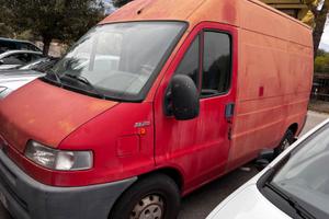 Fiat ducato 2001
