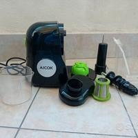 Centrifuga, estrattore