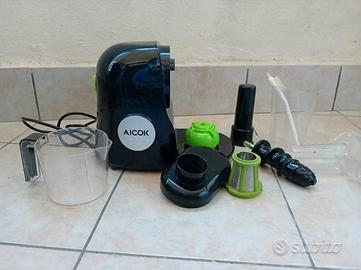 Centrifuga, estrattore