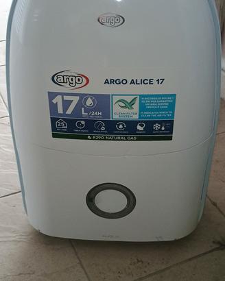 deumidificatore Argo 17