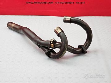 COLLETTORI SCARICO BMW F650 1993 2000 F 650 1994 1