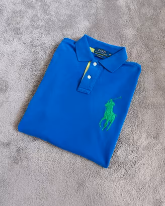 Polo Ralph Lauren Big Pony XS nuova