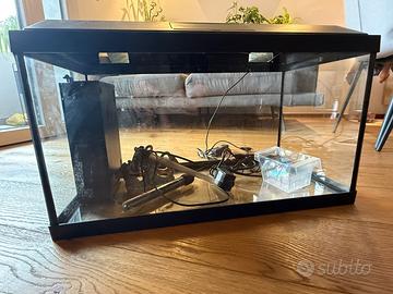 Acquario 60 lt