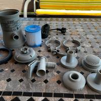 POMPA FILTRO A CARTUCCIA INTEX I28602NP