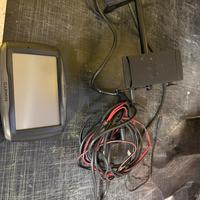 Navigatore per moto garming zumo 590 LM