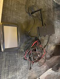 Navigatore per moto garming zumo 590 LM